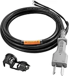 DC battery charger cable
